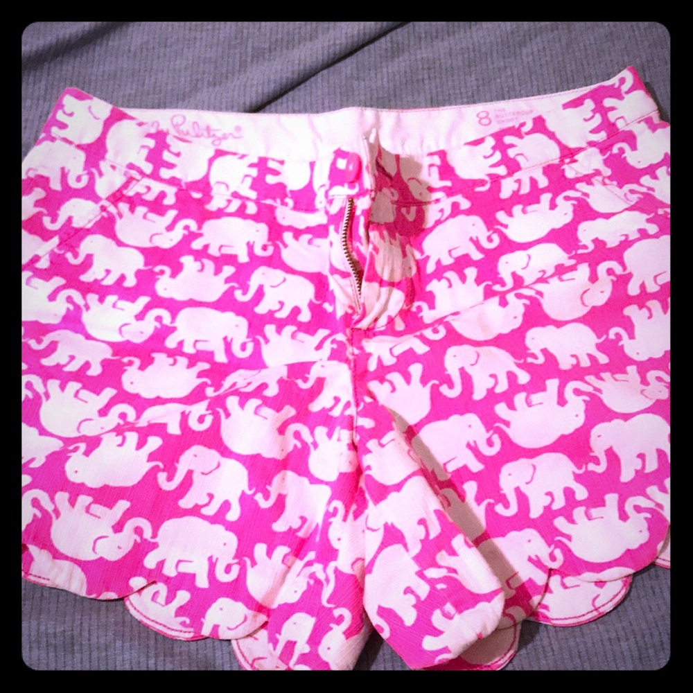 Tusk in Sun shorts NWT